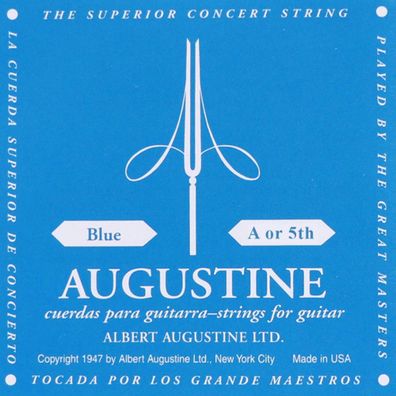 Augustine Classic Blue Strings - Art. 300004