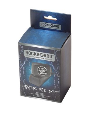 RockBoard Power Ace 9V Power Supply Set