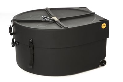 Hardcase Marching Case Bass 28''