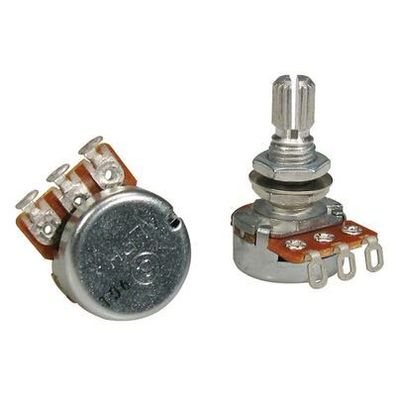 Alpha Parts 250K Poti - Mini-Poti - Art. 307093