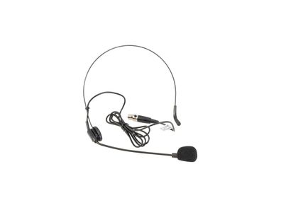 Omnitronic UHF E-FLEX Headset Mikrofon