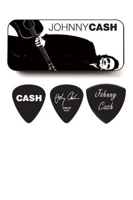 Dunlop Johnny Cash Collector Picks - Art. 277191