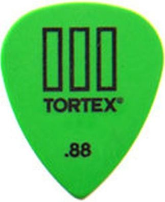 Dunlop Pick Tortex III 0.88 - Art. 277145