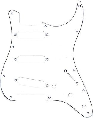 Fender Pickguard 62 Stratocaster - Art. 283835