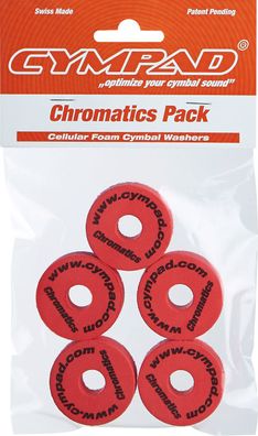 Cympad Chromatics Set 5 Stk. - Art. 211987