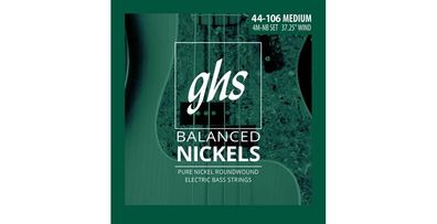 GHS GHS 4700 4M-NB Bass