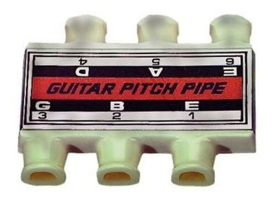Gewa BSX Stimmpfeife Gitarre