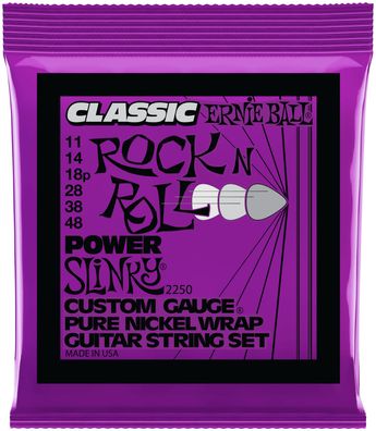 Ernie Ball EB2250 Rock'N'Roll PowerSlinky