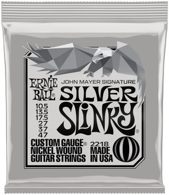 Ernie Ball EB2218 Silver Slinky