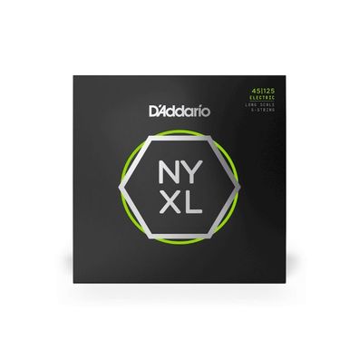 DAddario NYXL 45125 Bass 5-String