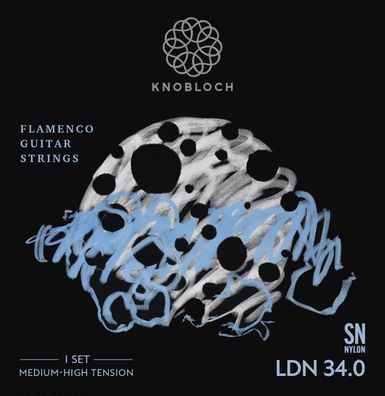 Knobloch LDN34.0 - Medium-High Tension