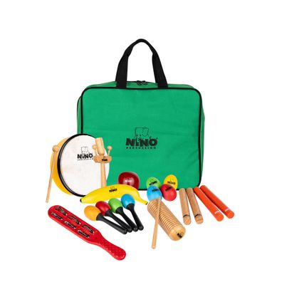 Meinl Nino Mixed Rhythm Set