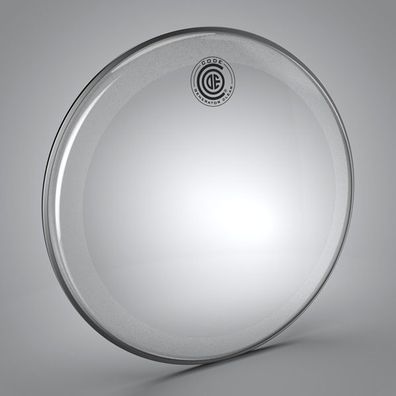 CODE Drumheads Generator Clear 8''