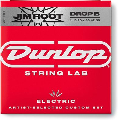 Dunlop Jim Root Signature Drop B