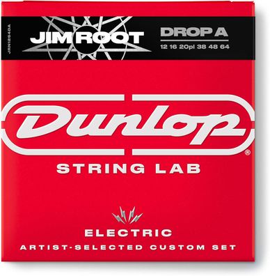 Dunlop Jim Root Signature Drop A