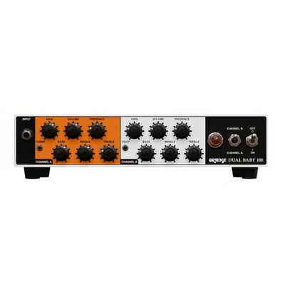 Orange Dual Baby