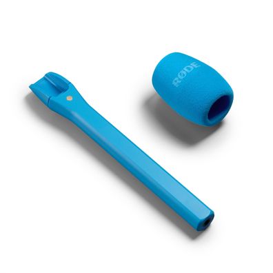 Rode Interview Micro Blue