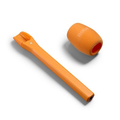 Rode Interview Micro Orange