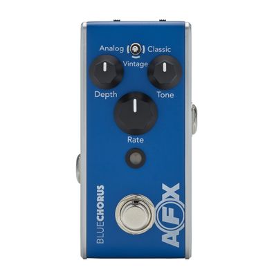 Fishman AFX BlueChorus Mini