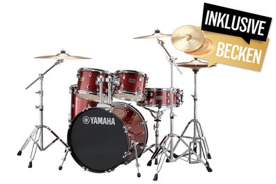 Yamaha Rydeen Standard Drum Set - Art. 274312