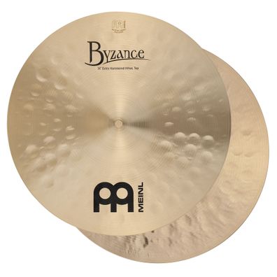 Meinl Byzance Traditional 14'' HiHat - Art. 310253