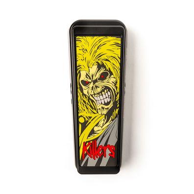 Dunlop Iron Maiden Killers Cry Baby