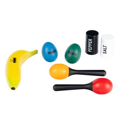 Meinl Nino Percussion Shaker Set 13