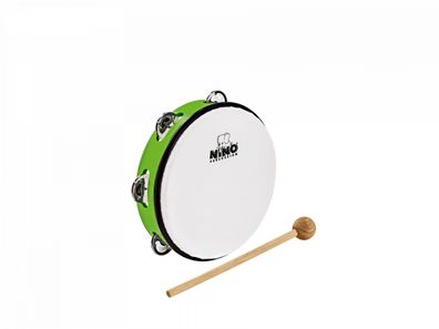 Meinl Nino Molded ABS Tambourine 8'' - Art. 310975