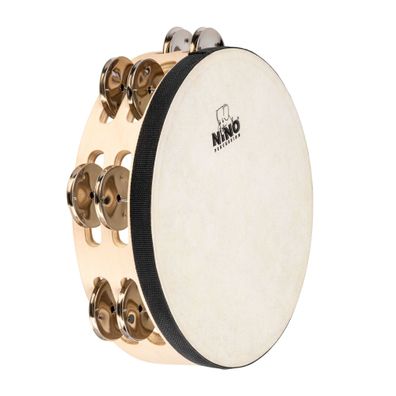 Meinl Nino Percussion Tambourine 8'' - Art. 310979