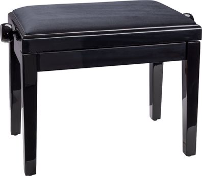 K&M 13922 Klavierbank schwarz