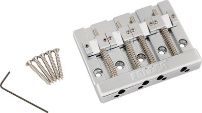 Fender HIMASS 4-String Bass Bridge