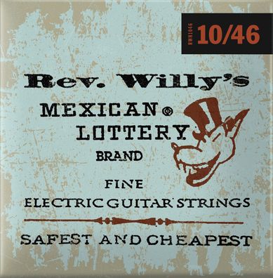 Dunlop RWN1046 Billy Gibbons