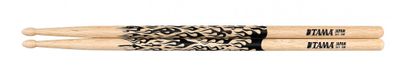Tama 5A Oak - Red Rhythmic Fire - Art. 311369