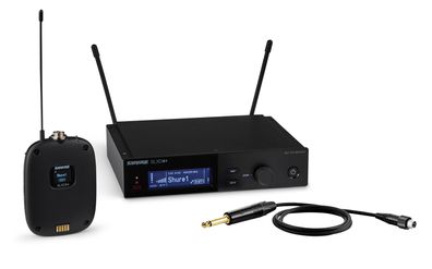 Shure SLXD14 + E/WA305 - S50