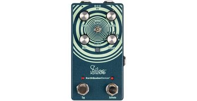 EarthQuaker Devices Silos - Time Reflection