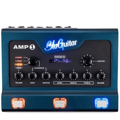 BluGuitar Amp1 Mercury Edition - Art. 311519