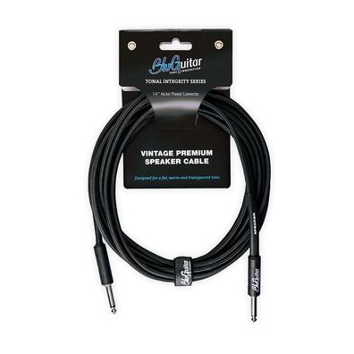 BluGuitar Vintage Premium Speaker Cable - Art. 292620