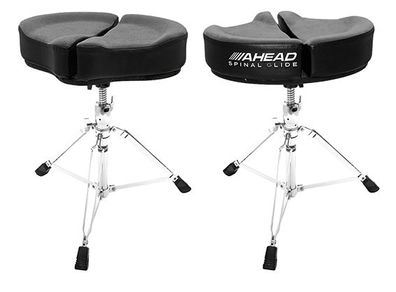 Ahead SPG-BL-3 Spinal Glide Schwarz