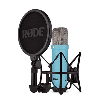 Rode NT1 Signature Blue - Art. 302585