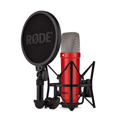 Rode NT1 Signature Red - Art. 302584
