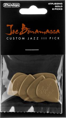 Dunlop Sign. Pick Joe Bonamassa