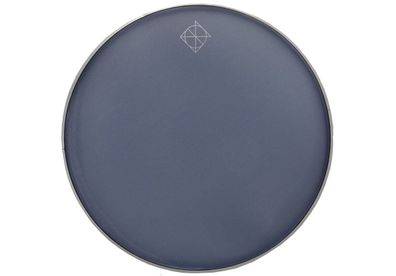 Dixon Mesh Drumhead 14'' schwarz