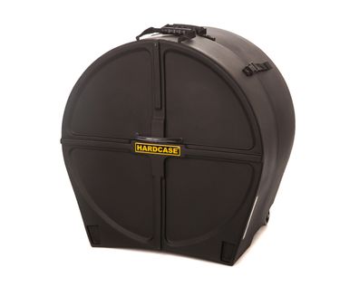 Hardcase Pipe Band Bass Drum Case 28''