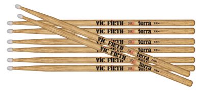 Vic Firth VicFirth Value Pack 4 Paar7ATN