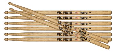 Vic Firth VicFirth Value Pack 4 Paar 5BT