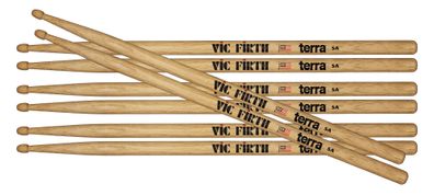 Vic Firth VicFirth Value Pack 4 Paar 5AT