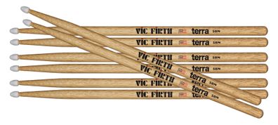 Vic Firth VicFirth Value Pack 4 Paar 5B