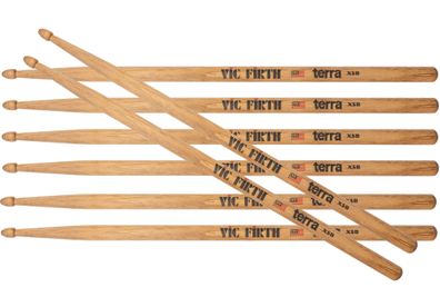 Vic Firth VicFirth Value Pack 4 PaarX5BT