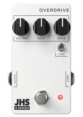 JHS Pedals 3 Series Overdrive