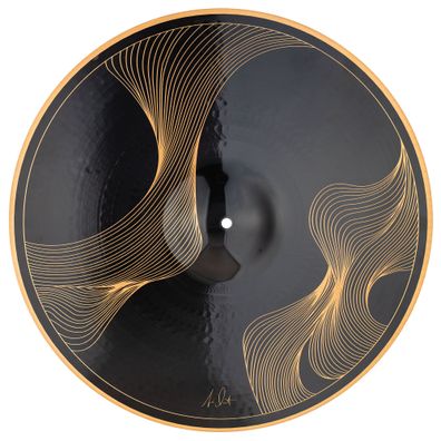 Meinl Artist Design Cymbal 22'' Ride